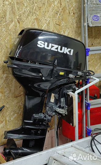 Лодочный мотор Suzuki DT 30 RS