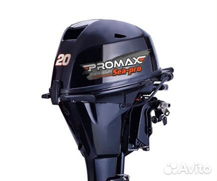 Лодочный мотор promax SF20FES