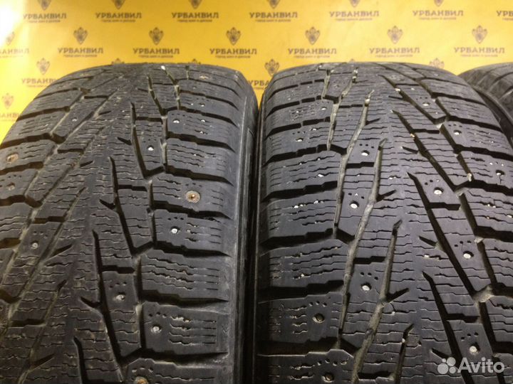 Nokian Tyres Hakkapeliitta 7 SUV 225/60 R18 104T