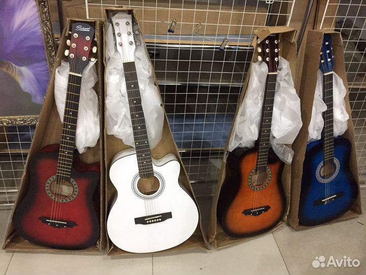 Гитары