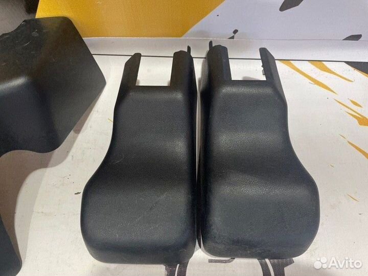 Накладки на сидения Toyota Land Cruiser Prado 150