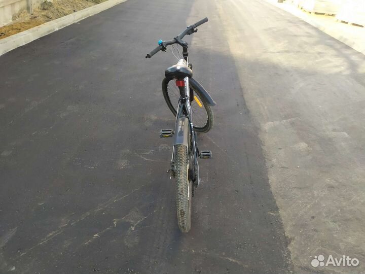 Велосипеды бу взрослый 27.5 стелс навигатор