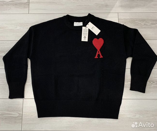 Свитер Ami Paris