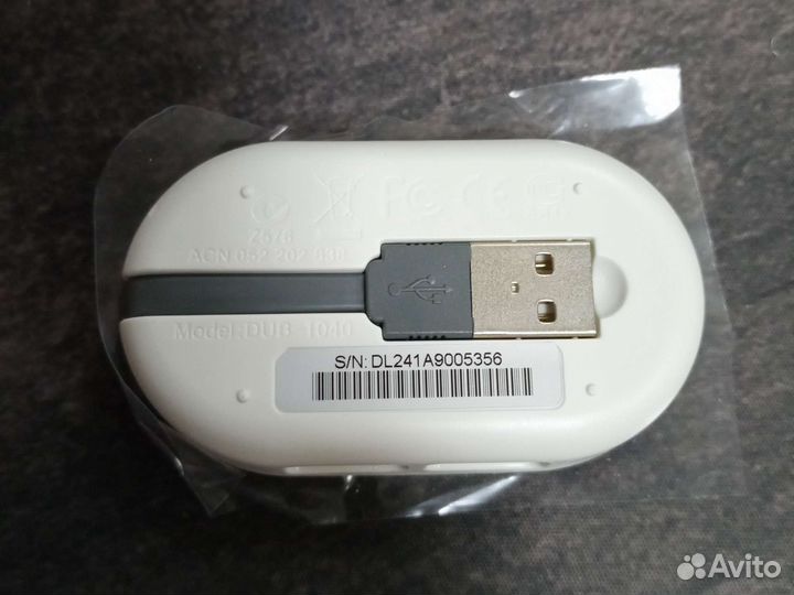 Разветвитель USB 