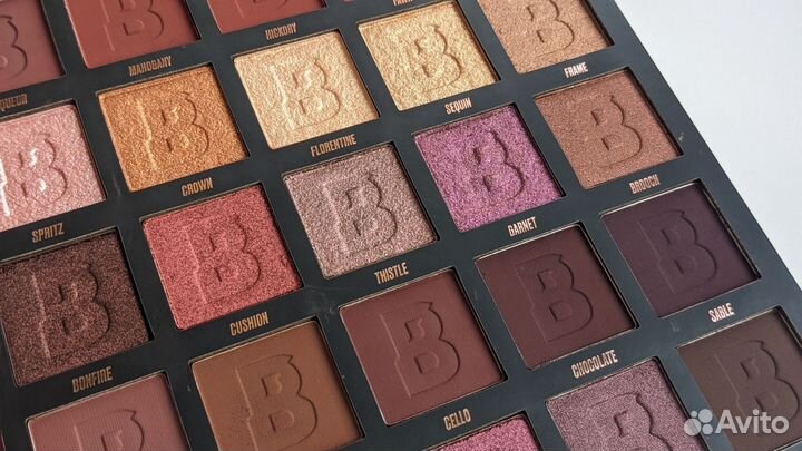 В наличии Beauty Bay Rich 42 Colour Palette