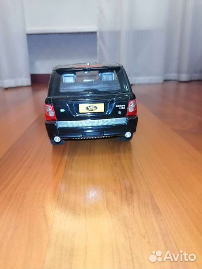 Машинка на радиоуправлении