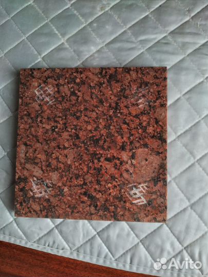 Мраморные подставки