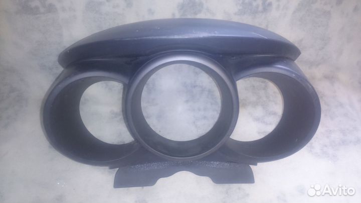 Консоль под щиток приборов KIA soul ам 2008-2014