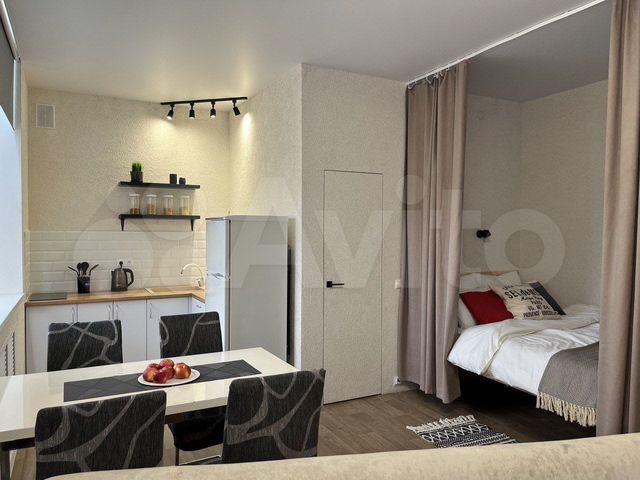 Квартира-студия, 35 м², 3/7 эт.