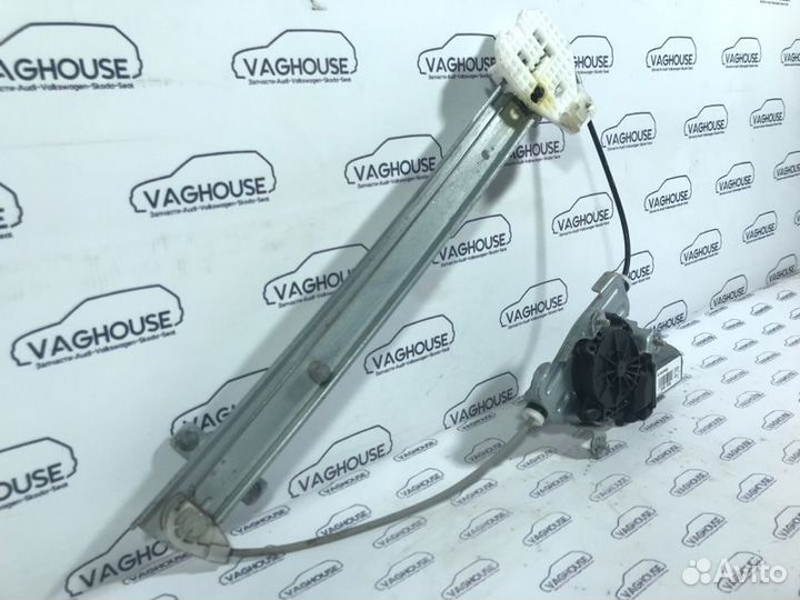 Стеклоподъемник задний правый Kia Rio 3 1.6 G4FC