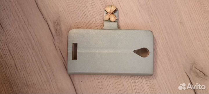 Чехол на телефон lenovo