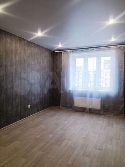 1-к. квартира, 44 м², 21/22 эт.