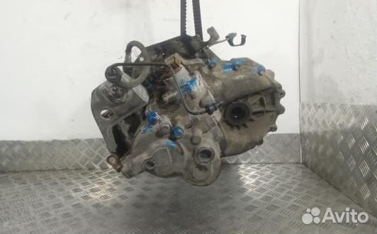 Кпп 5ст. fiat sedici (3BR08DP01)