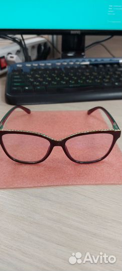 Очки компьюторные антибликовые