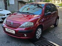 Citroen C3 1.4 AMT, 2004, 205 847 км, с пробегом, цена 420 000 руб.