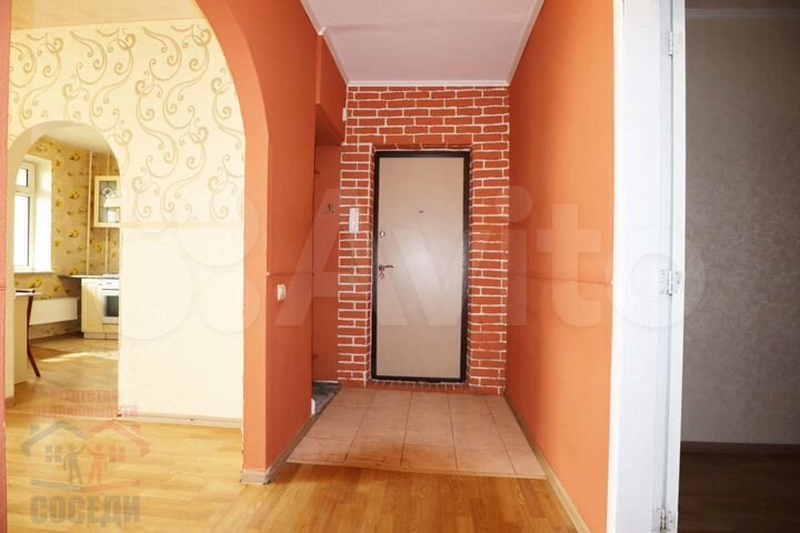 4-к. квартира, 88,6 м², 7/10 эт.