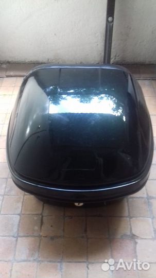 Кофр для скутера