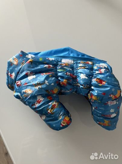 Комбинезон для маленьких собак xs
