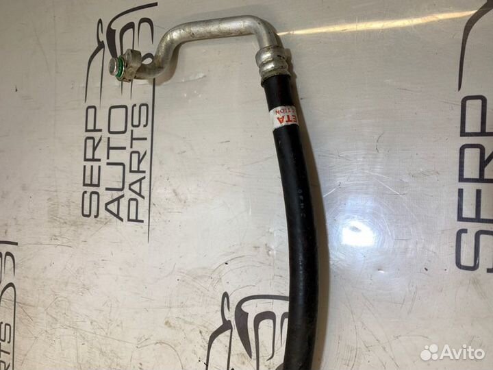 Трубка кондиционера Kia Ceed ED купе G4GC 2.0 2009