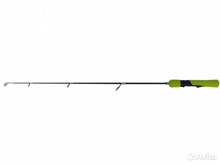 Удилище зимнее Team Dubna Vib Special Compact lime