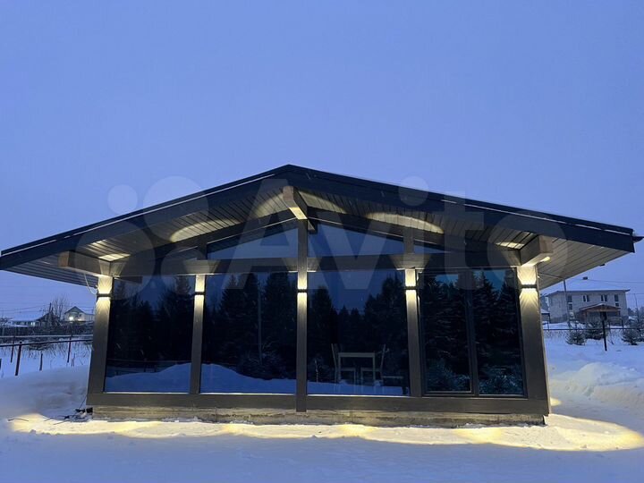 Дом 70 м² на участке 12 сот.