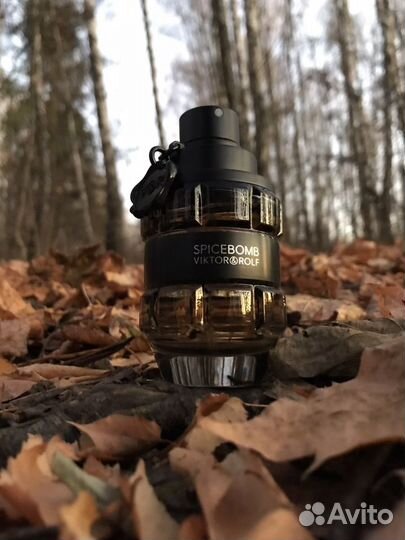 Ароматы на распив