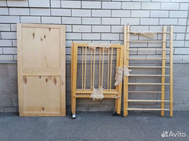 Детская кровать