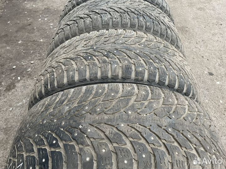 Nokian Tyres Hakkapeliitta 9 SUV 245/55 R19