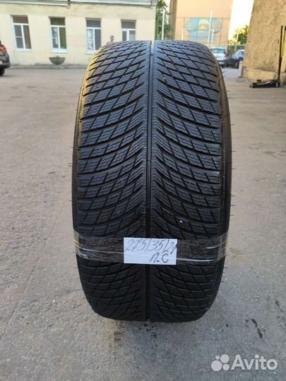 Michelin Pilot Alpin 5 275/35 R21 103V