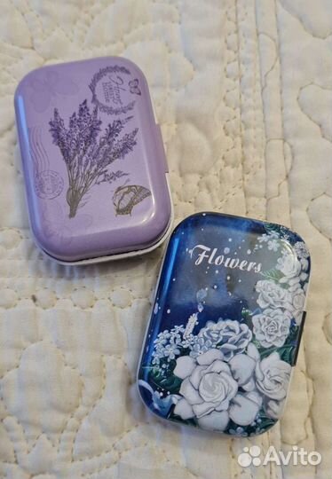 Шкатулка матрёшка