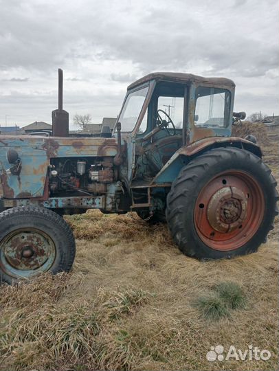 Трактор МТЗ (Беларус) 50, 1974