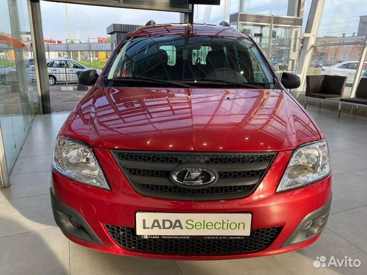 LADA Largus 1.6 МТ, 2019, 12 000 км