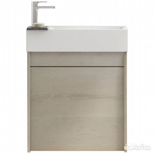 Тумба без раковины Art&Max family-400-1d-so-pb С