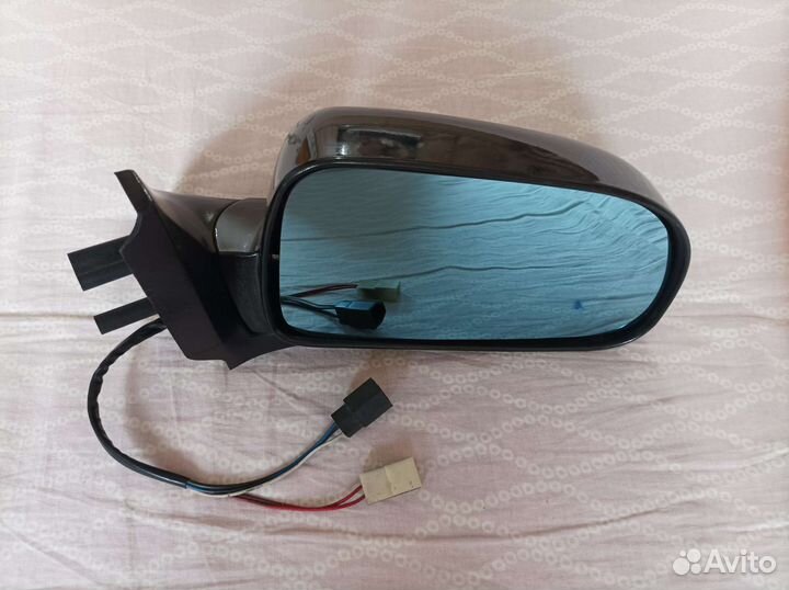 Боковое зеркало на ваз 2109. Пассажирское