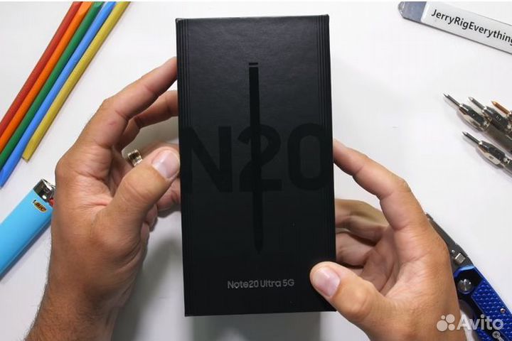 Samsung Galaxy Note 20 Ultra, 8/256 ГБ
