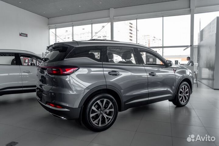 Chery Tiggo 7 Pro Max 1.6 AMT, 2023