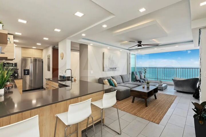 Апартамент у моря с высокой доходностью, 64.7 м²