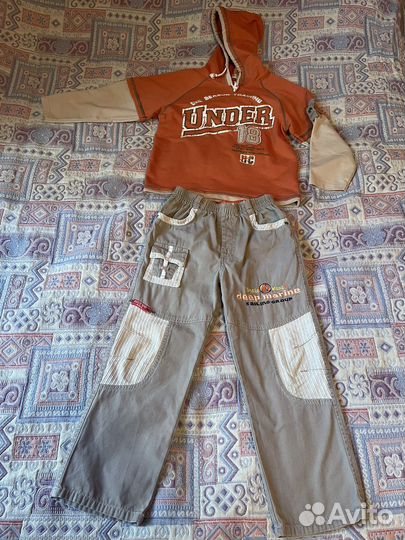 Костюм для мальчика