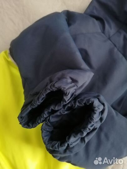 Куртка демисезонная для мальчика 98 futurino