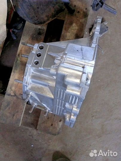 Корпус кпп kalina