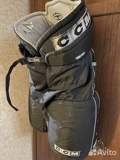 Хоккейные шорты б/у, CCM