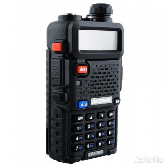 Baofeng UV-5R (8 Ватт), Оригинал, Оптом и Розница