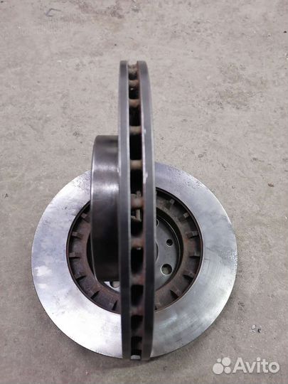 Тормозные диски ваз