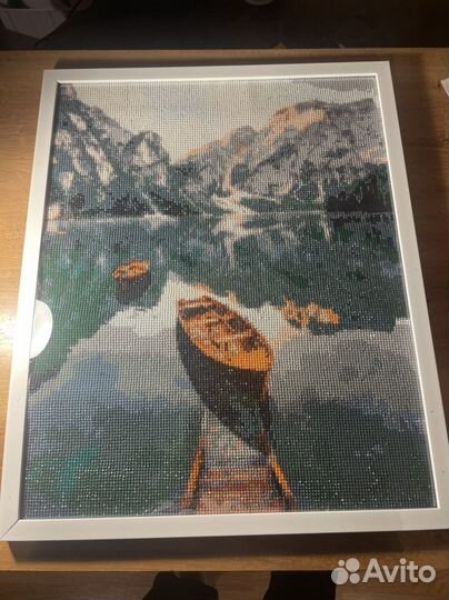 Алмазная мозаика