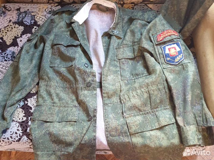 Кадетская форма для мальчика