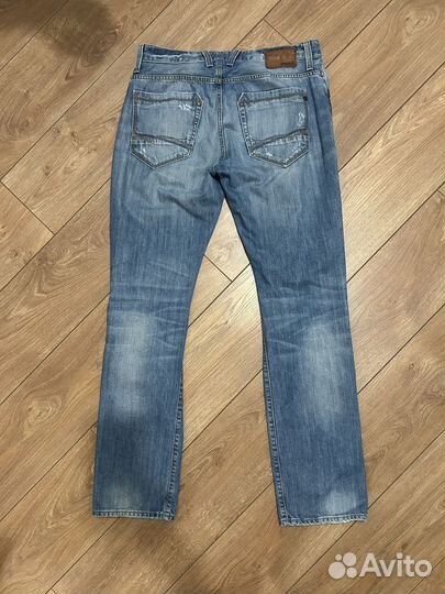 Джинсы мужские