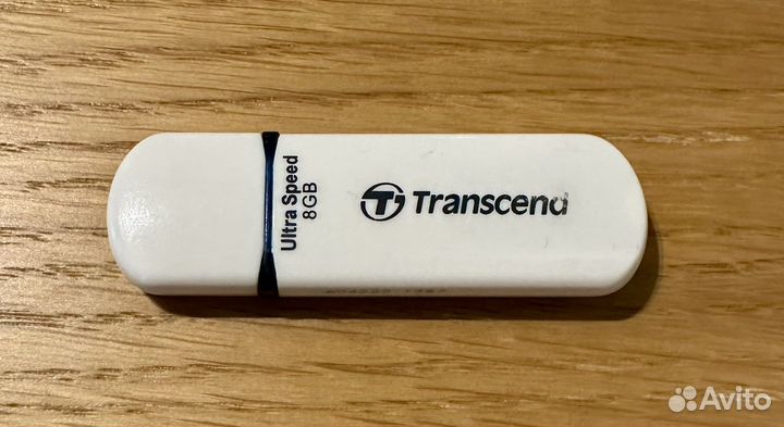 Флешка Transcend 8 GB