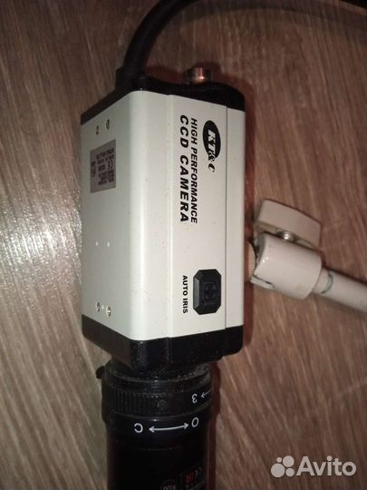 Камера видеонаблюдения бу