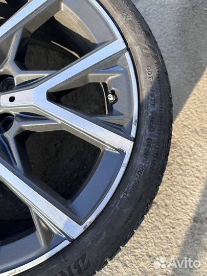 Комплект дисков BMW 18