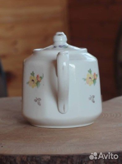 Чайник заварочный СССР